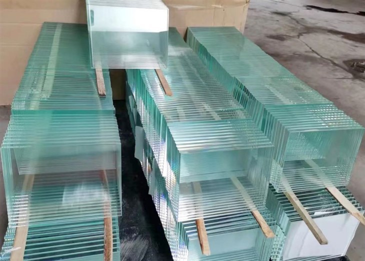 Bulletproof Laminated Glass