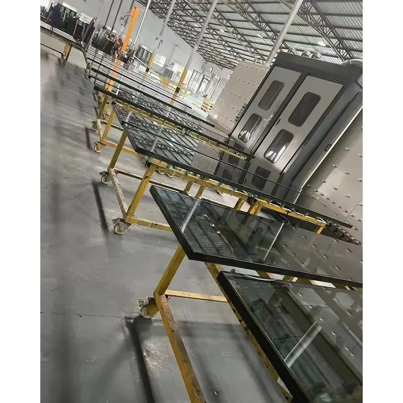 Clear Fire Rated Glass