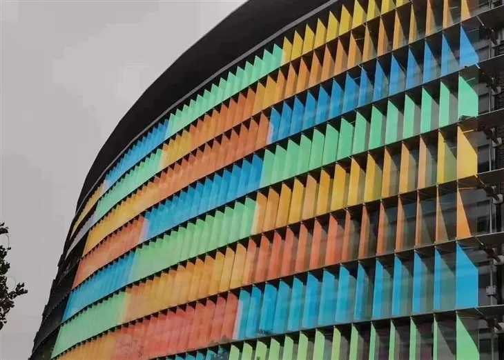 Surface Coated Mirror